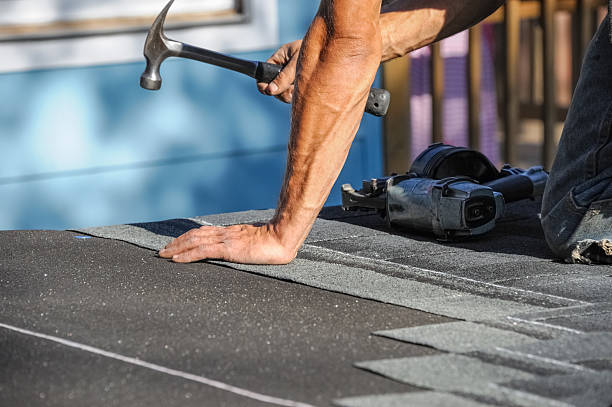 Reliable Emergency Roof Repair contractor in Saint Stephen, MN by Ben Roofing and Steel LLC