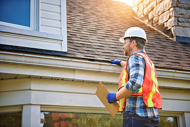Licensed Emergency Roof Repair service in Saint Stephen, MN - Ben Roofing and Steel LLC